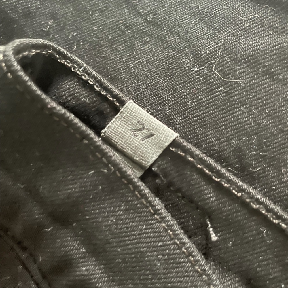 Citizens of Humanity Black Bootcut Flare Jeans - Picture 4 of 4